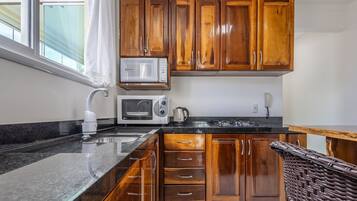 Apartemen Basic | Dapur pribadi