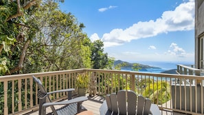 Property grounds - Incredible Views! Solar Power- 5 min drive to beach! (St Thomas)