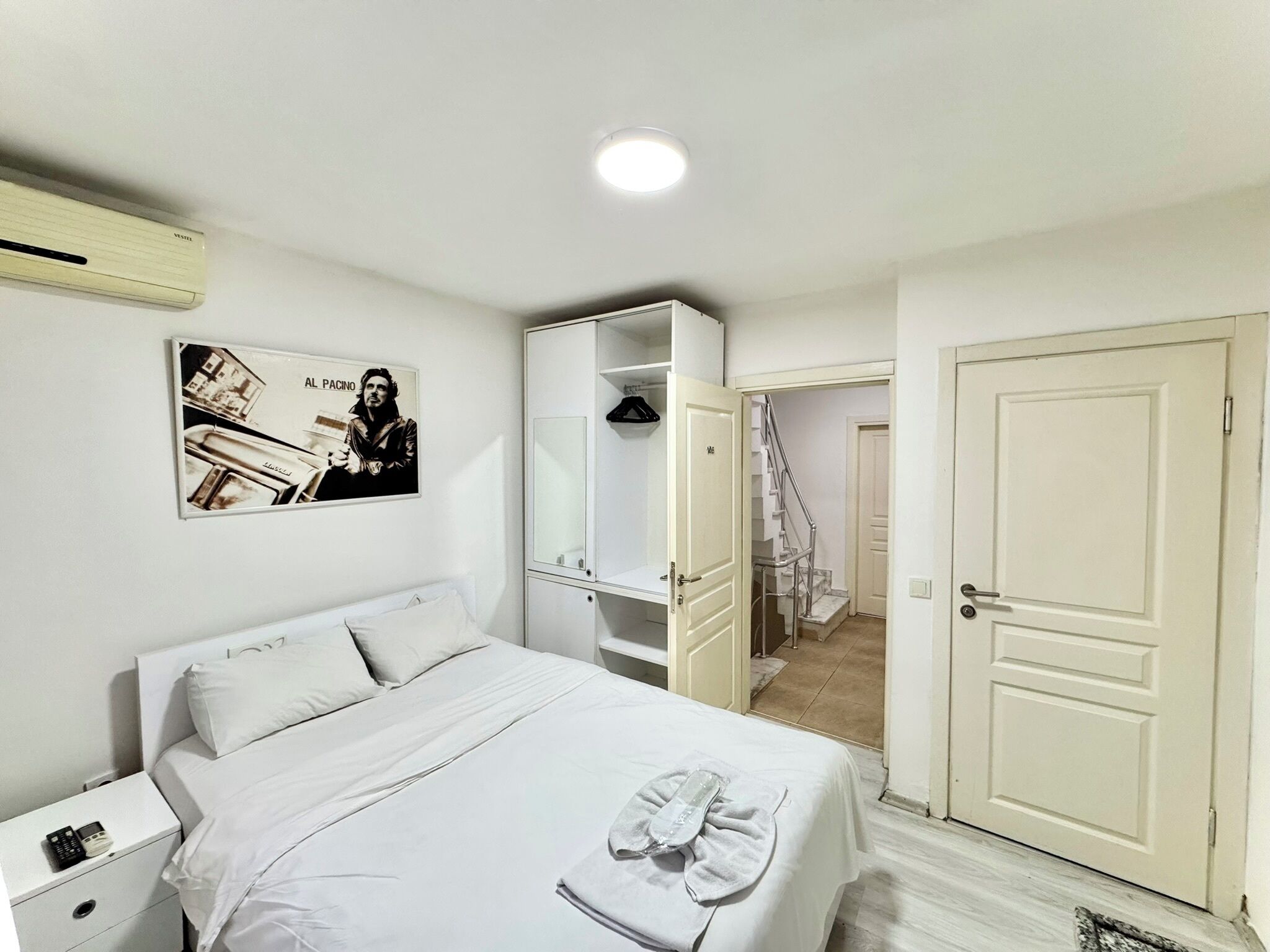 Standard Single Room | Desk, iron/ironing board, free WiFi, bed sheets