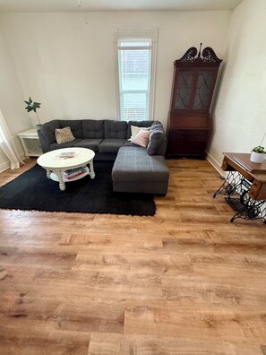 TV - Beautiful 2-bedroom house with AC in delightful Denver. (Denver)