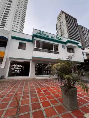 Front of property - Alma Del Mar (CARTAGENA DE INDIAS)