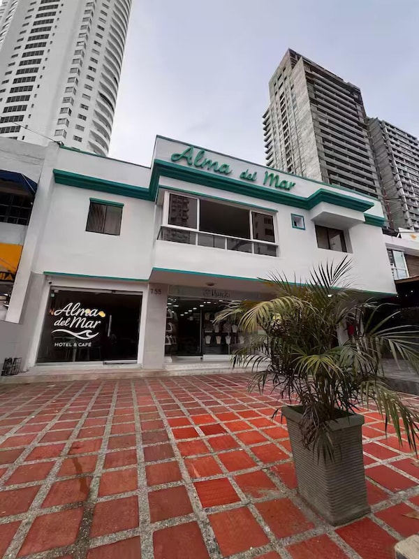 Alma Del Mar - Cartagena, Colombia