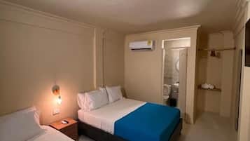 Habitación triple económica | Wifi gratis