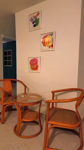 Living area - Alma Del Mar (CARTAGENA DE INDIAS)