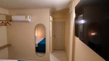 Habitación doble económica | Wifi gratis