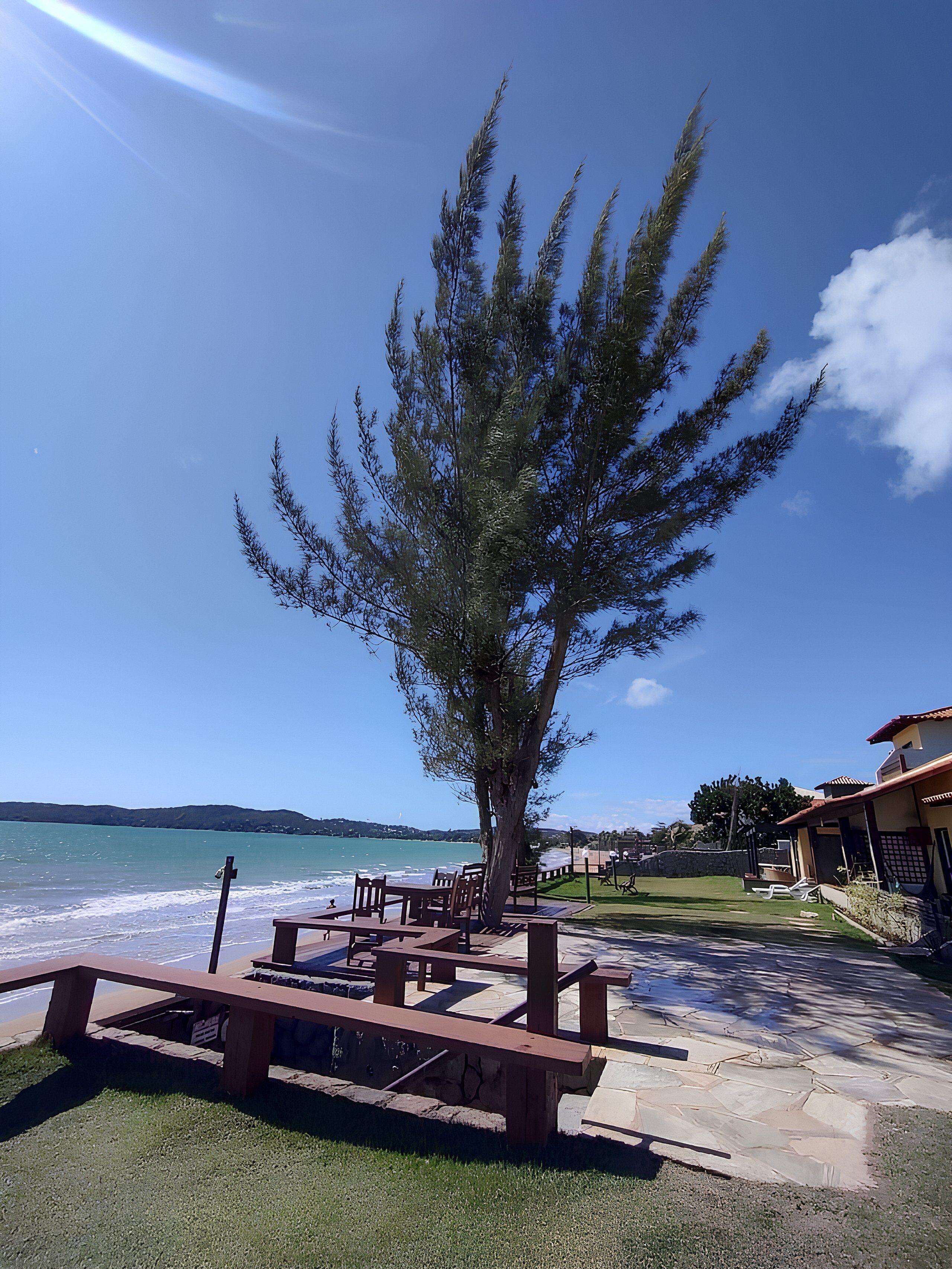Vila luxo | Área da propriedade