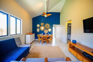 Vila luxo | Área de estar