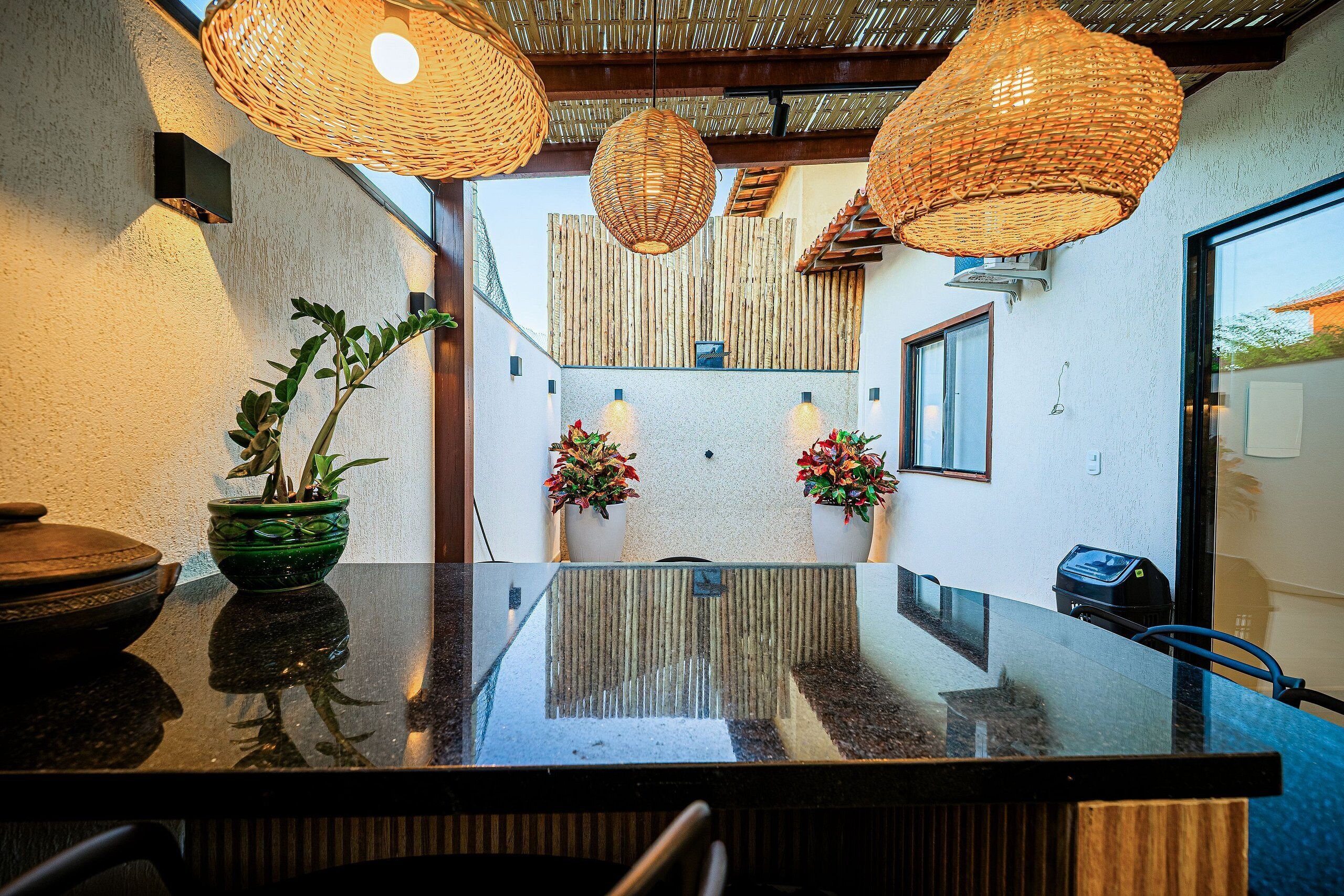 Villa Deluxe | Interiör