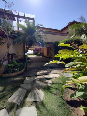 Vila luxo | Área da propriedade