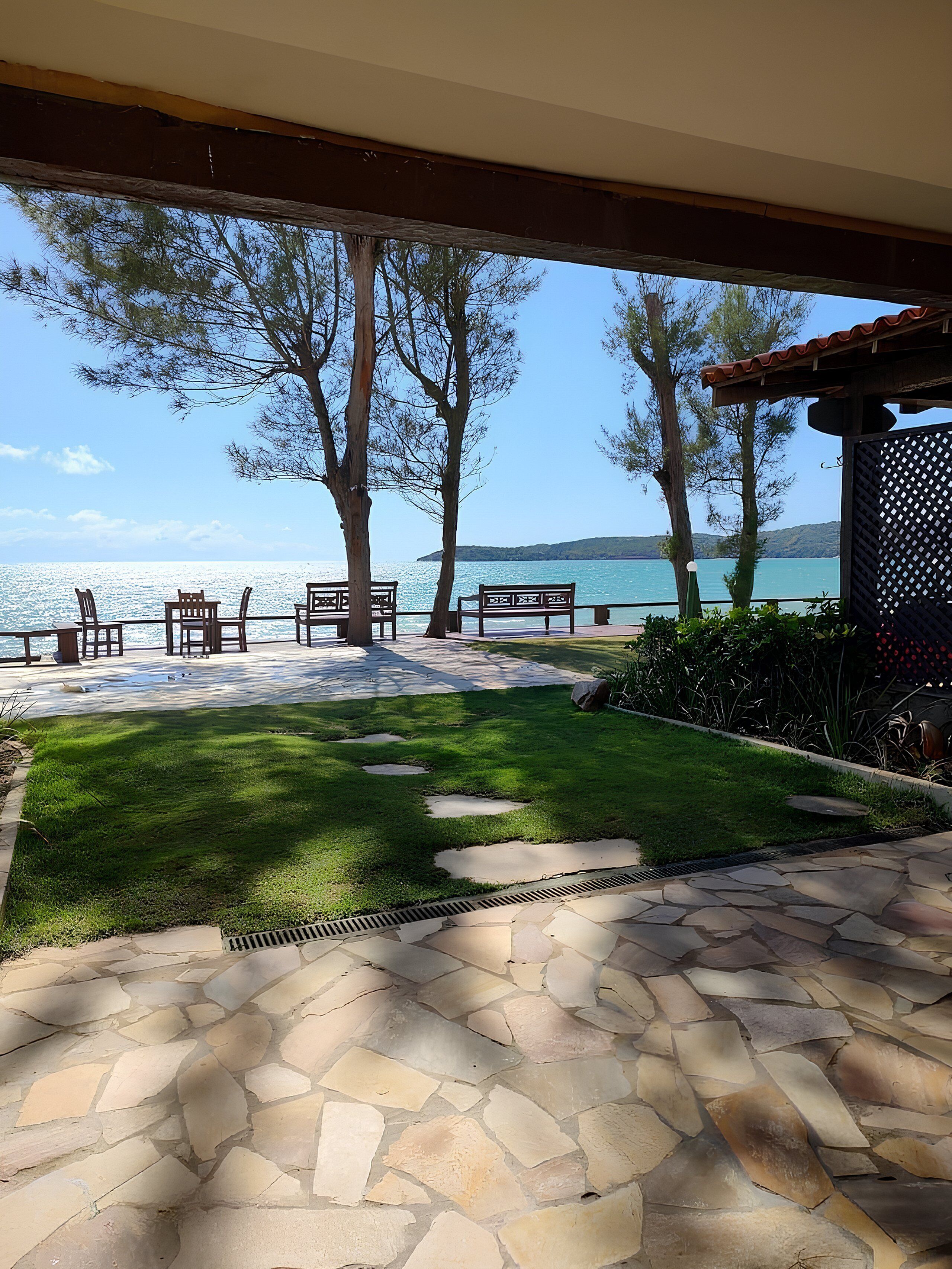 Villa – deluxe | Terrasse/patio