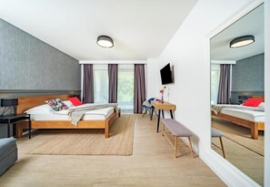 Room - Comfort Double Room with Terrace Room #3 (Rakovica)