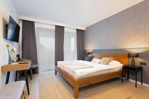 Room - Comfort Double Room with Terrace Room #4 (Rakovica)