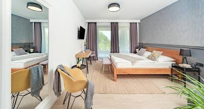 Comfort Double Room with Terrace Room #4