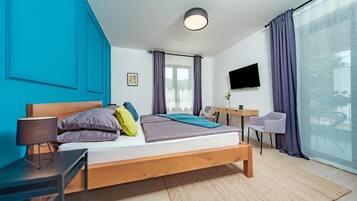 Wi-Fi, draps fournis