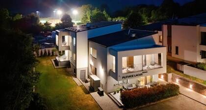 Deluxe Double Room with Terrace Room #6