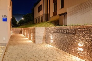 Property grounds - Deluxe Double Room with Terrace Room #6 (Rakovica)