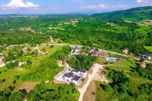 Exterior - Deluxe Double Room with Terrace Room #6 (Rakovica)