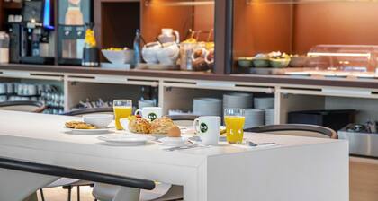 B&B Hotel WĂŒrzburg-Altstadt