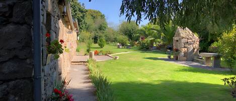 Terrain de lâhĂ©bergement