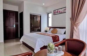 Panoramic Double Room - Trung Hieu Hotel (Vung Tau)