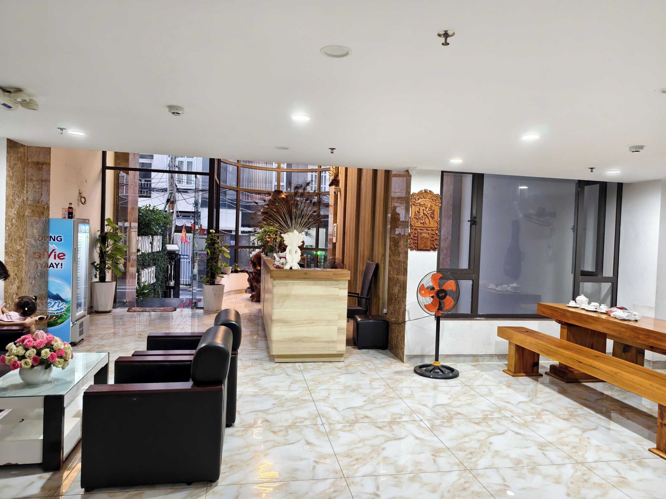 Reception