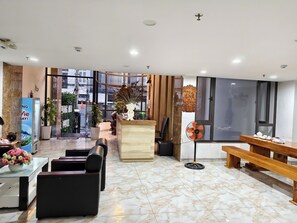 Reception - Trung Hieu Hotel (Vung Tau)