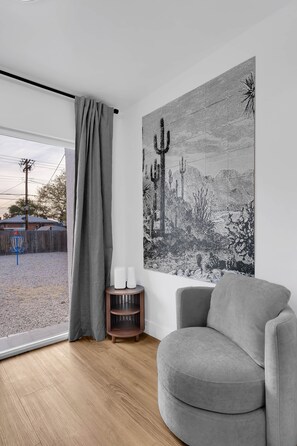 Smart TV - Zenergy at Sunshine Mile (Tucson)