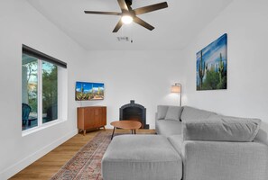 Smart TV - Zenergy at Sunshine Mile (Tucson)