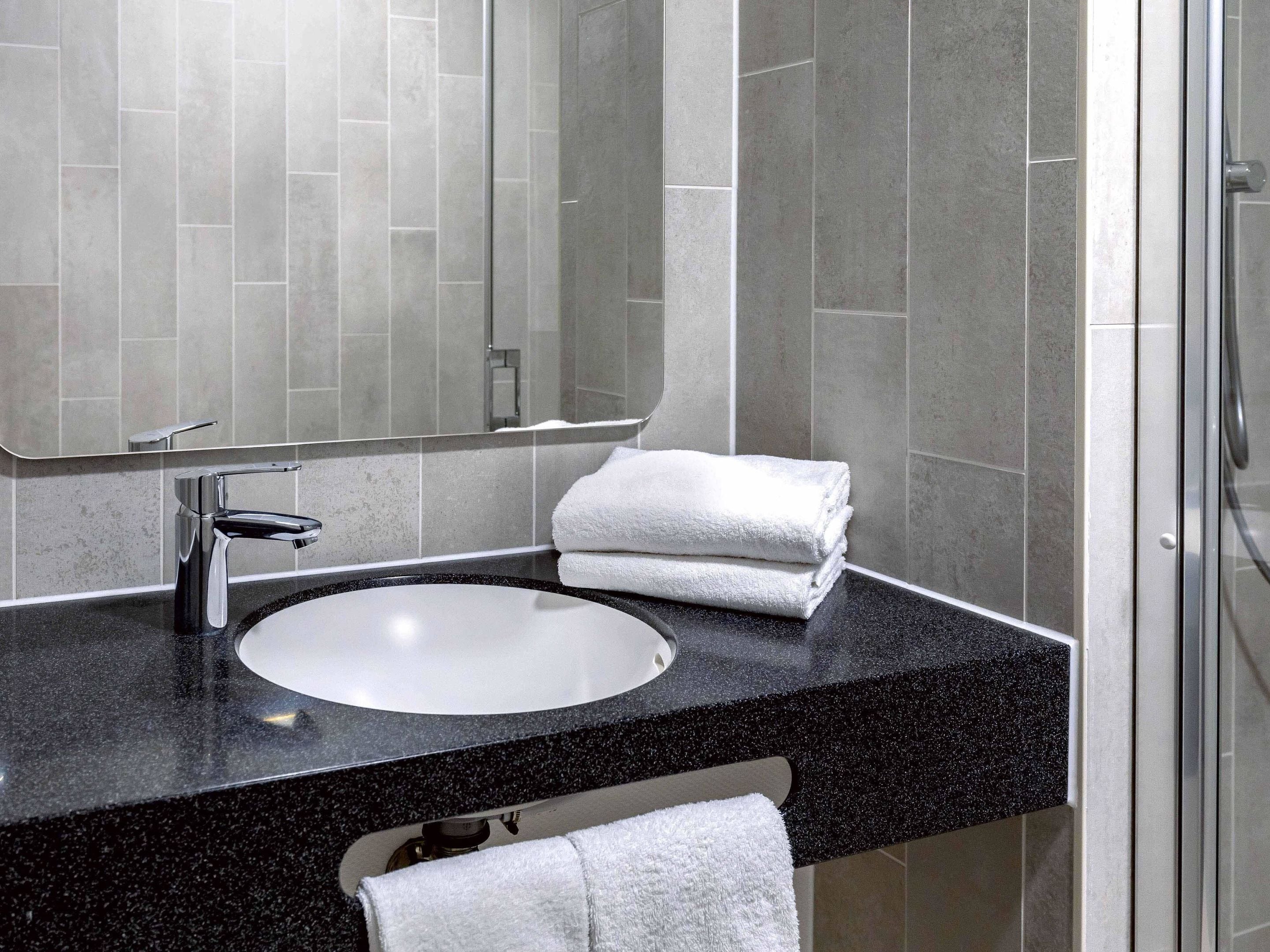 Premium Double Room | Bathroom