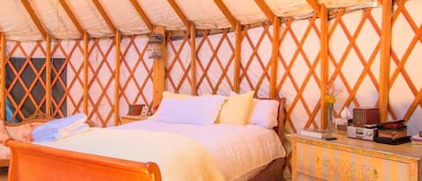 1 habitación, wifi y ropa de cama