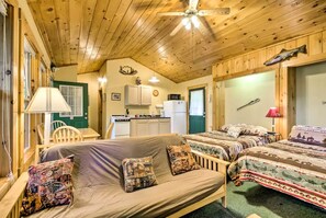 1 Schlafzimmer, Zimmersafe, Bügeleisen/Bügelbrett, WLAN