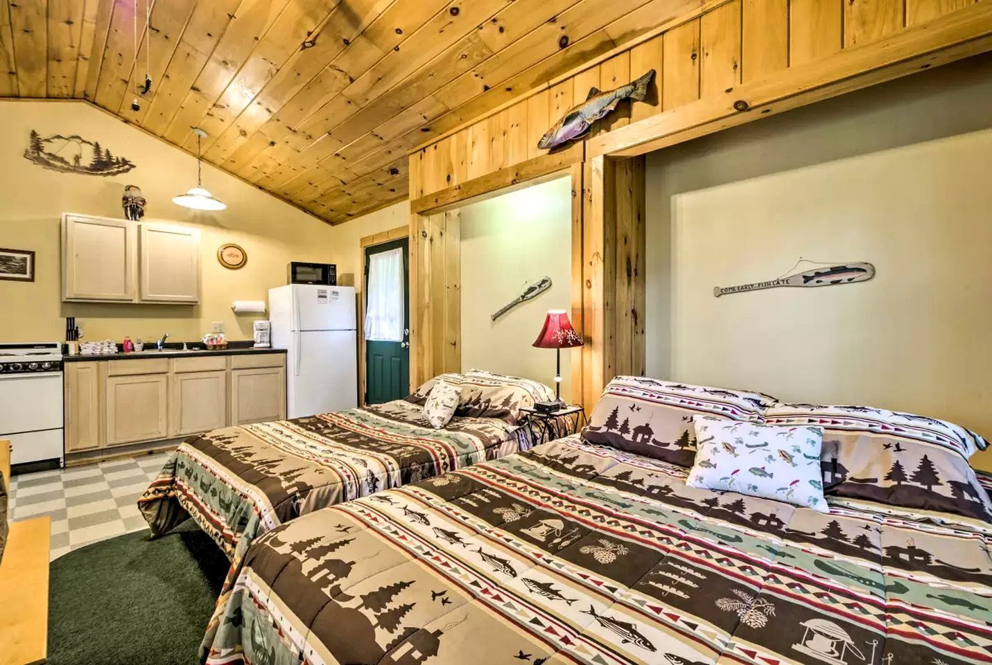 1 bedroom, in-room safe, iron/ironing board, WiFi