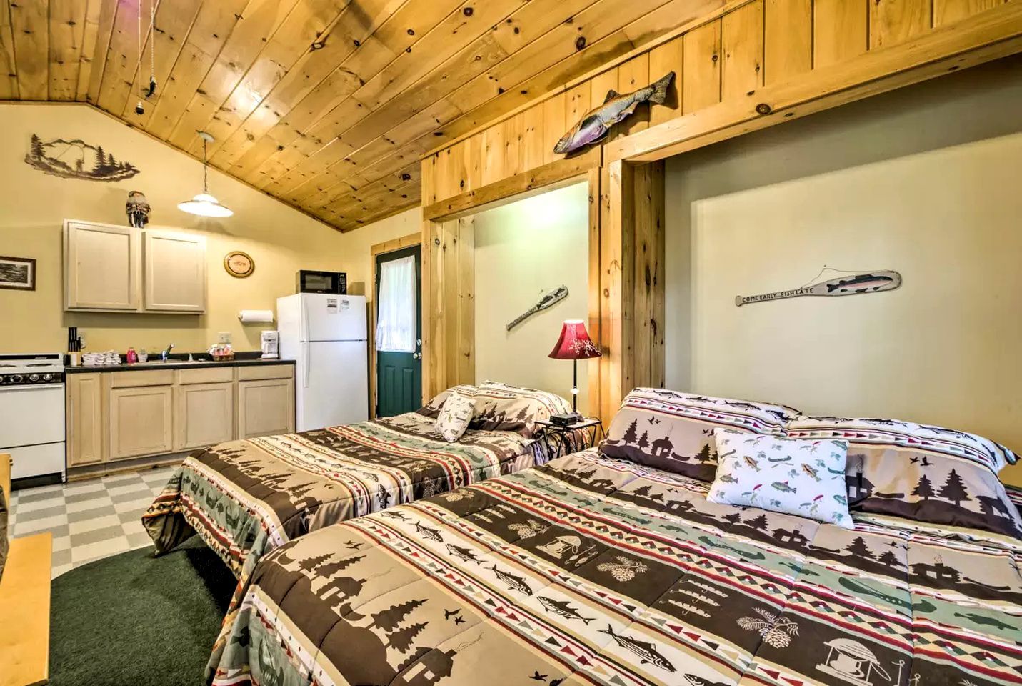 1 bedroom, in-room safe, iron/ironing board, WiFi