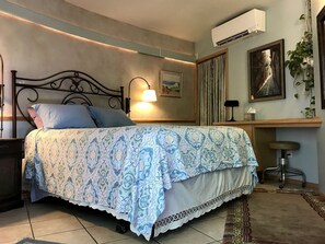 1 camera, Wi-Fi, lenzuola
