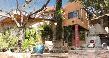 Rural Getaway Adjacent to the Prescott National Forest in Clarkdale, Arizona