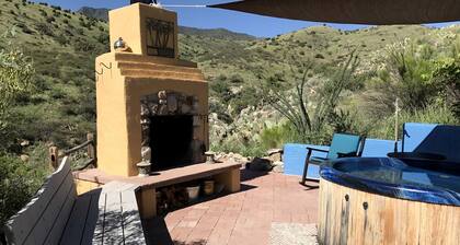 Rural Getaway Adjacent to the Prescott National Forest in Clarkdale, Arizona