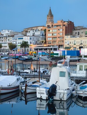 Marina - Apartment 'Calma De Mar' with Wi-Fi and Air Conditioning (Palamós)