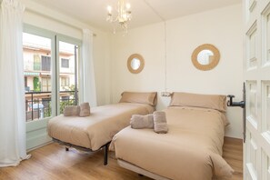 Room - Apartment 'Calma De Mar' with Wi-Fi and Air Conditioning (Palamós)