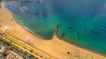 Ubicación cercana a la playa