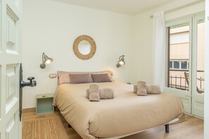 2 Schlafzimmer, Bügeleisen/Bügelbrett, WLAN, Bettwäsche