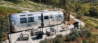 Design-Led Glamping Escape Near Yosemite