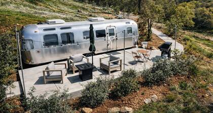 Design-Led Glamping Escape Near Yosemite