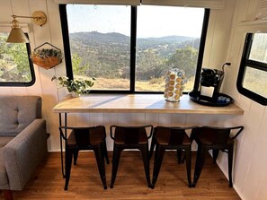 Interior - A Private, Design-Led Glamping Escape Near Yosemite (Coulterville)