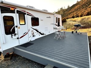 Exterior - A Private, Design-Led Glamping Escape Near Yosemite (Coulterville)