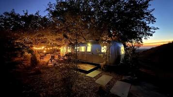 Área da propriedade