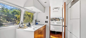 Design-Led Glamping Escape Near Yosemite