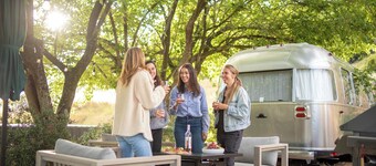 Design-Led Glamping Escape Near Yosemite