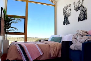 1 chambre, Wi-Fi, literie fournie