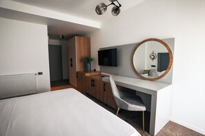 Coffres-forts dans les chambres, Wi-Fi gratuit