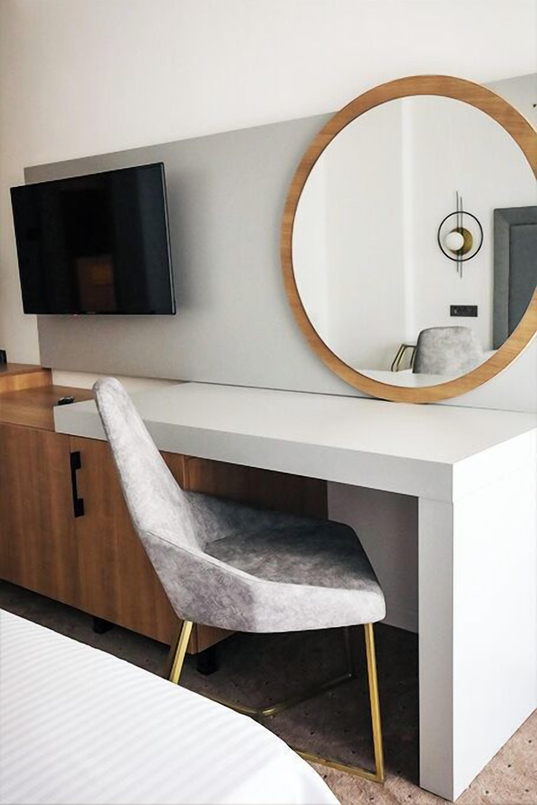 Coffres-forts dans les chambres, Wi-Fi gratuit